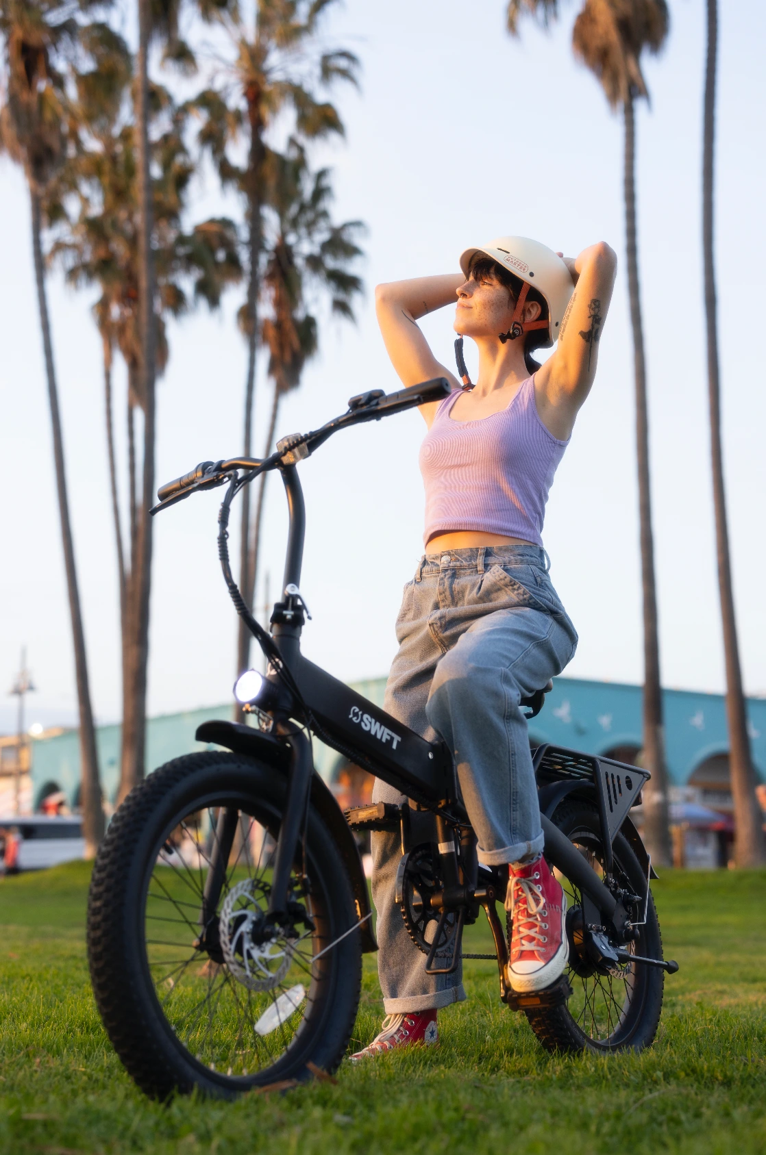 Redefine Your Daily Commute
